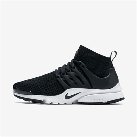 nike presto flyknit women